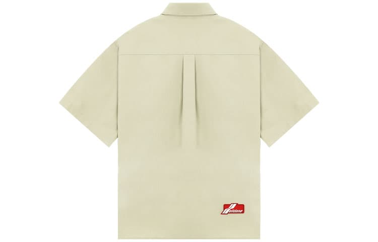 Рубашка WE11DONE SS22 Logo - изображение 1