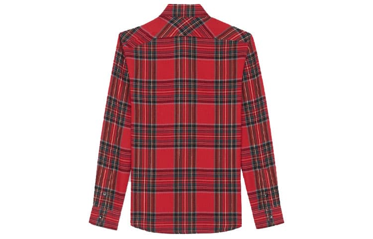 Рубашка Saint Laurent — фото 2
