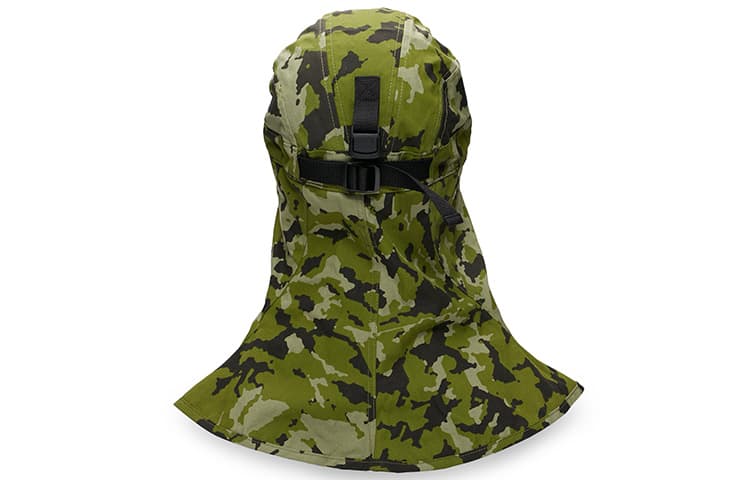 Головной убор Nike Matthe Williams Beryllium 2.0 Tailwind Cap - изображение 3