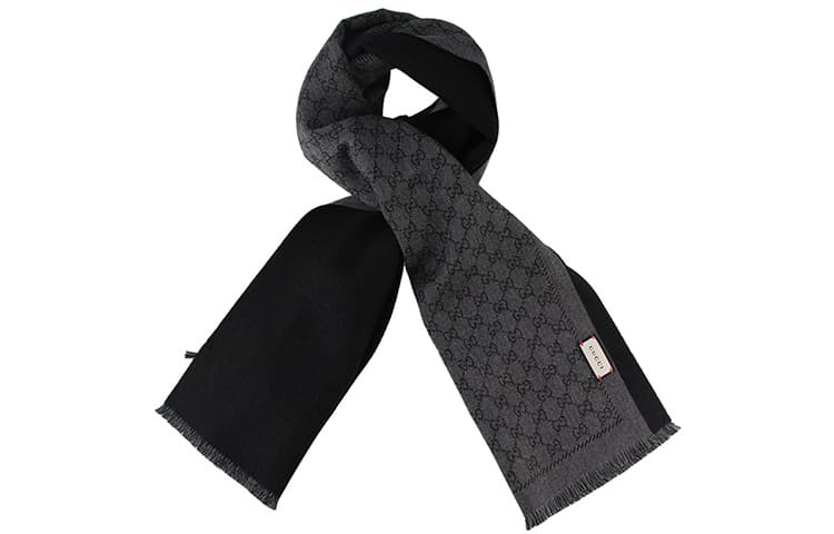 Шарф GUCCI Gg - изображение 2