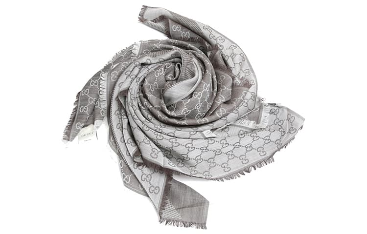 Шарф Gucci Wool Scarf - изображение 2