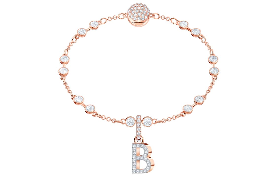 Кулон Swarovski B - изображение 2