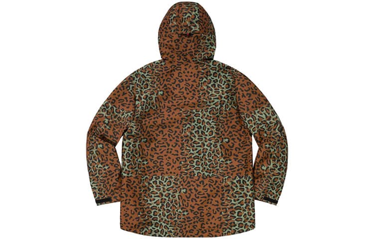 Куртка Supreme FW19 Week 1 GORE-TEX Taped Seam Jacket - изображение 2