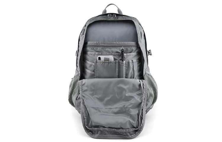 The North Face Classic Backpack Grey - изображение 2