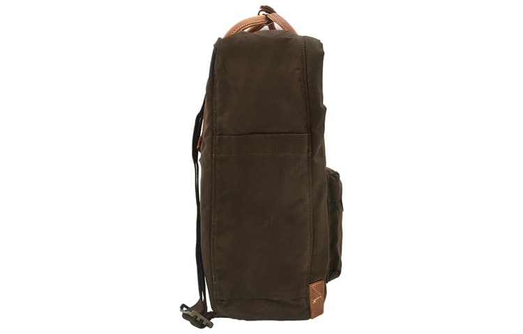 Рюкзак Fjallraven kanken No.2 Logo - изображение 2