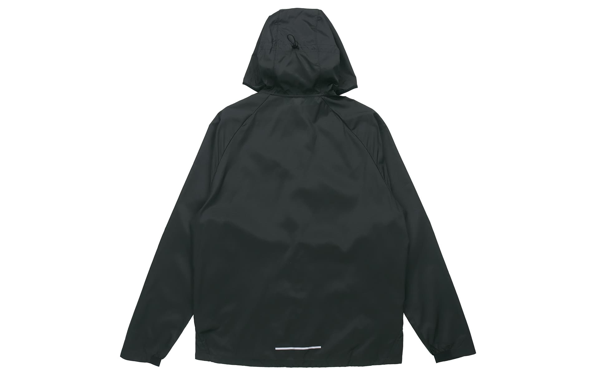 Куртка Nike Essential Running Jacket Black - изображение 2