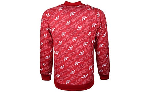 Куртка adidas originals MONOGRAM TT - изображение 2