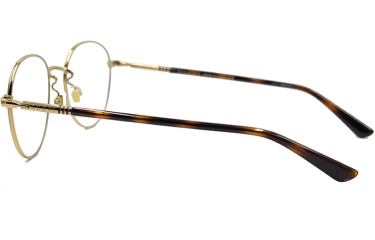 Оправа Gucci Optical Frame Black Gold - изображение 3