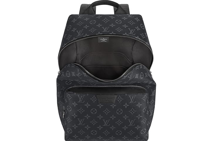 Рюкзак Louis Vuitton Discovery PM Black - изображение 5