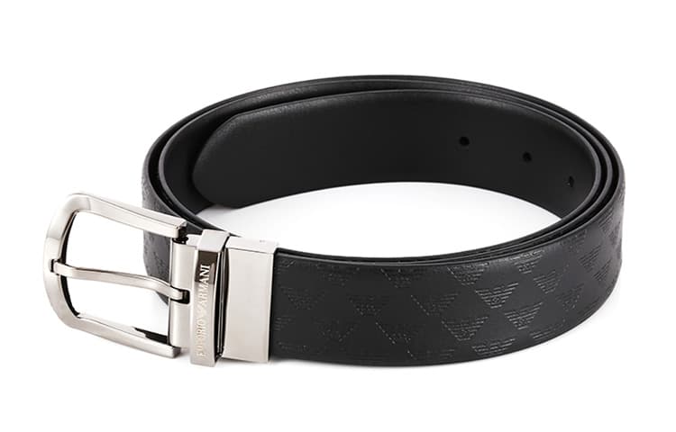 Ремень EMPORIO ARMANI 3.5cm - изображение 4