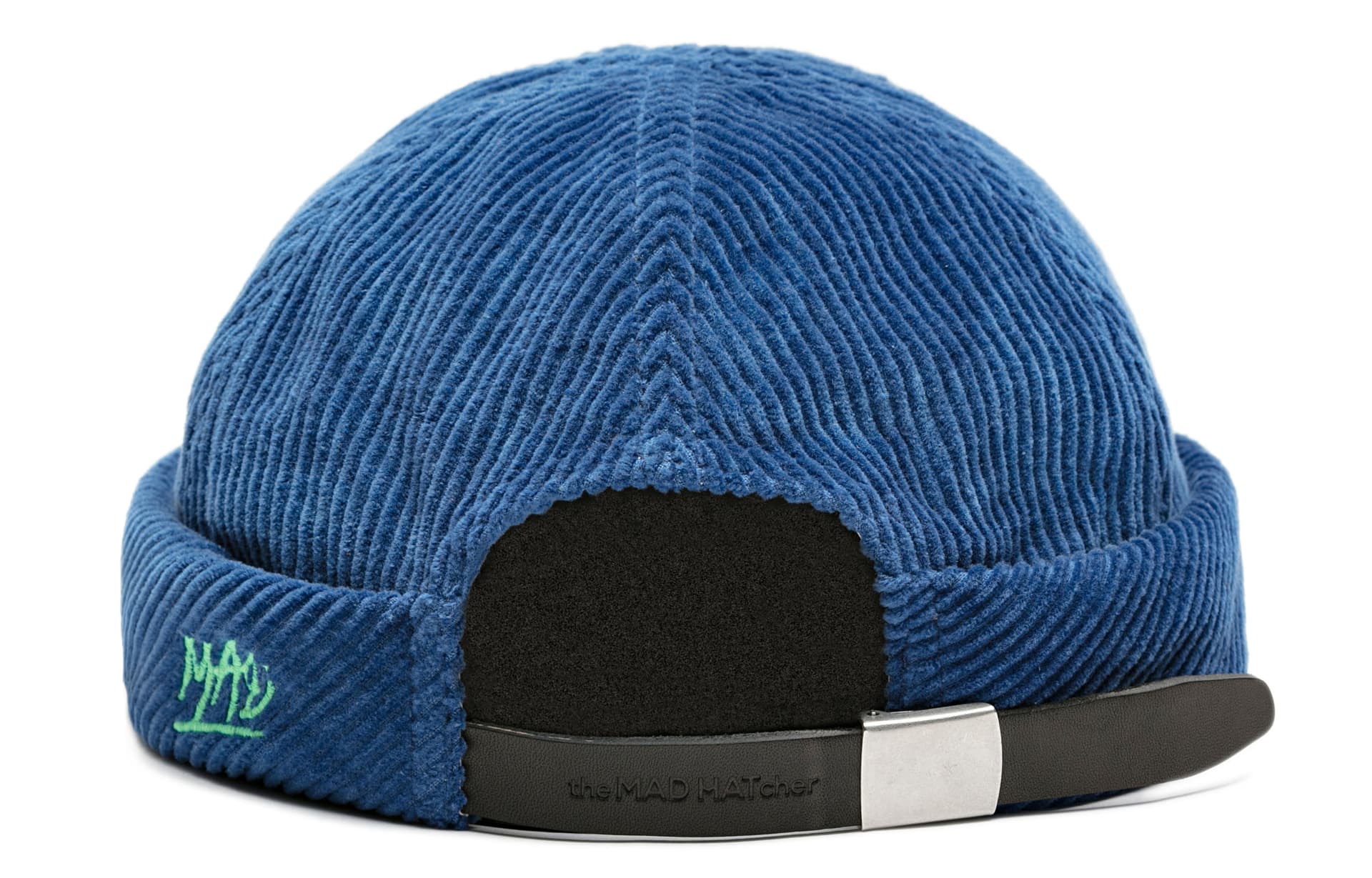 Головной убор the MAD HATcher mini Logo Corduroy - изображение 2