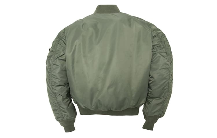 Куртка Alpha Industries MA-1 Flight Jacket - изображение 2