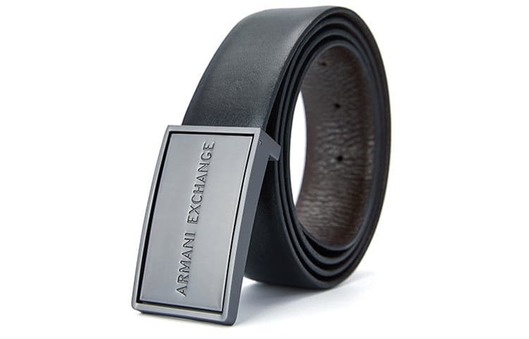 Ремень ARMANI EXCHANGE 3.5cm - изображение 3
