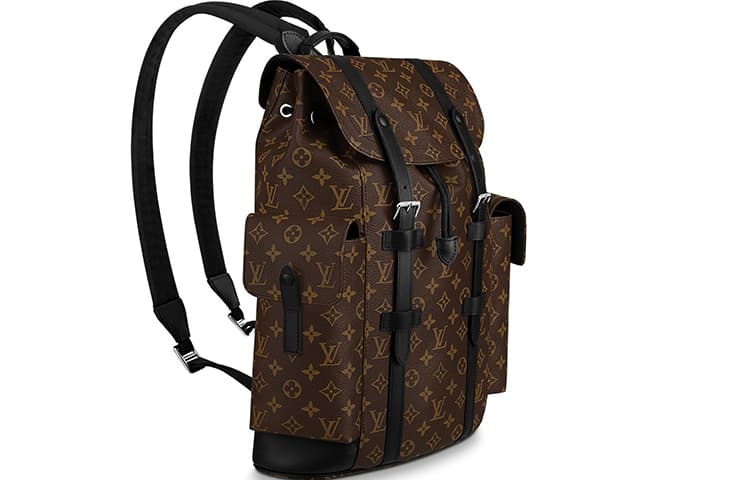 Рюкзак Louis Vuitton Christopher Brown Backpack - изображение 2