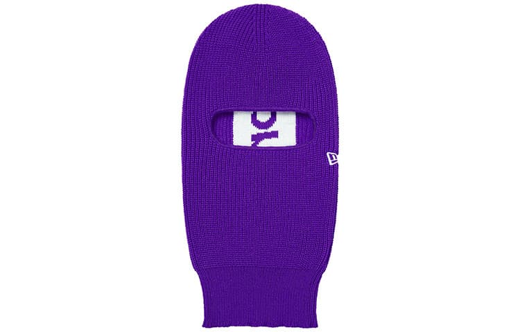 Шапка Supreme FW20 Week 17 New Era Balaclava - изображение 3