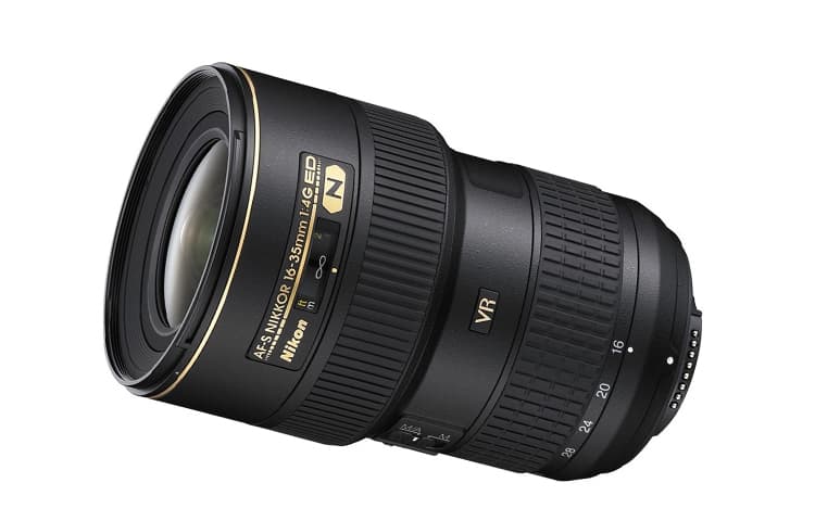 Nikon 16-35 F4G - изображение 2