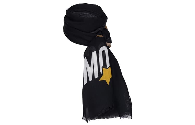 Шарф Moschino Teddy Bear - изображение 1