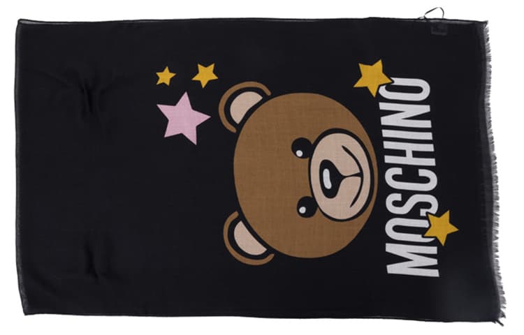 Шарф Moschino Teddy Bear - изображение 5
