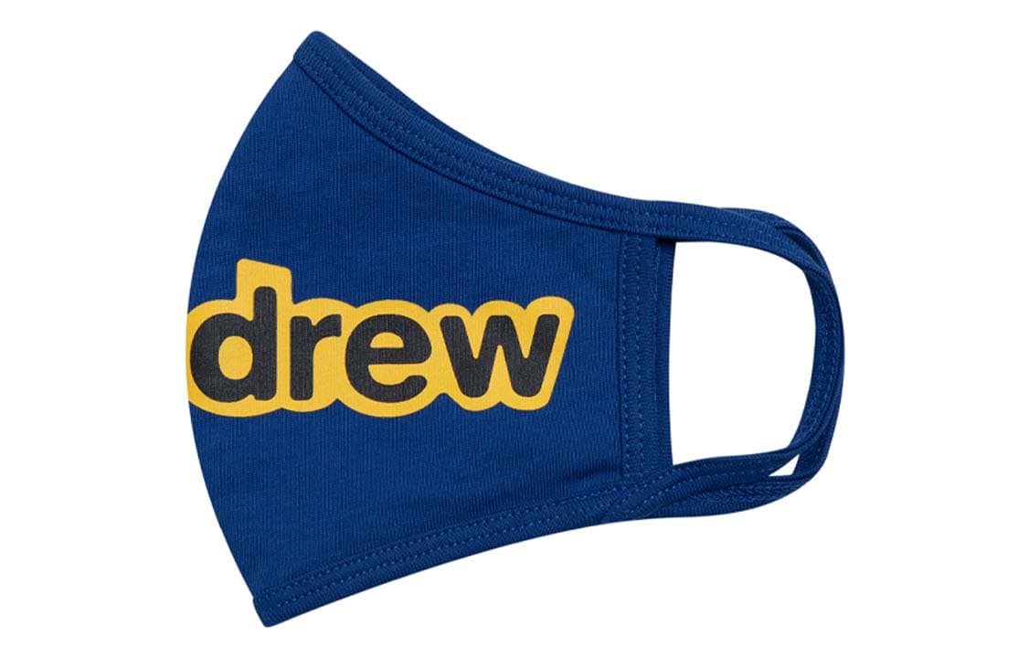 Маска Drew House secret facemaskwhite - изображение 2