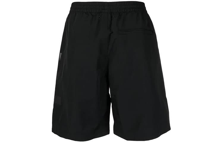 Y-3 Logo Swim Shorts Black - изображение 2