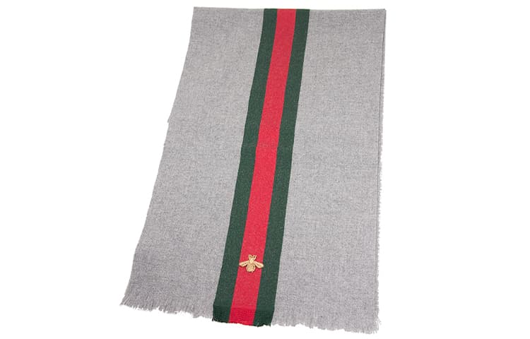 Шарф GUCCI - изображение 2