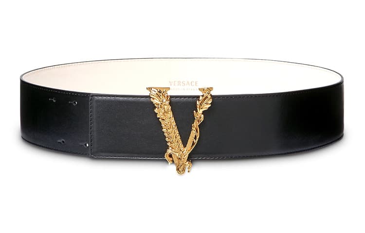 Ремень VERSACE VIRTUS Logo - изображение 1