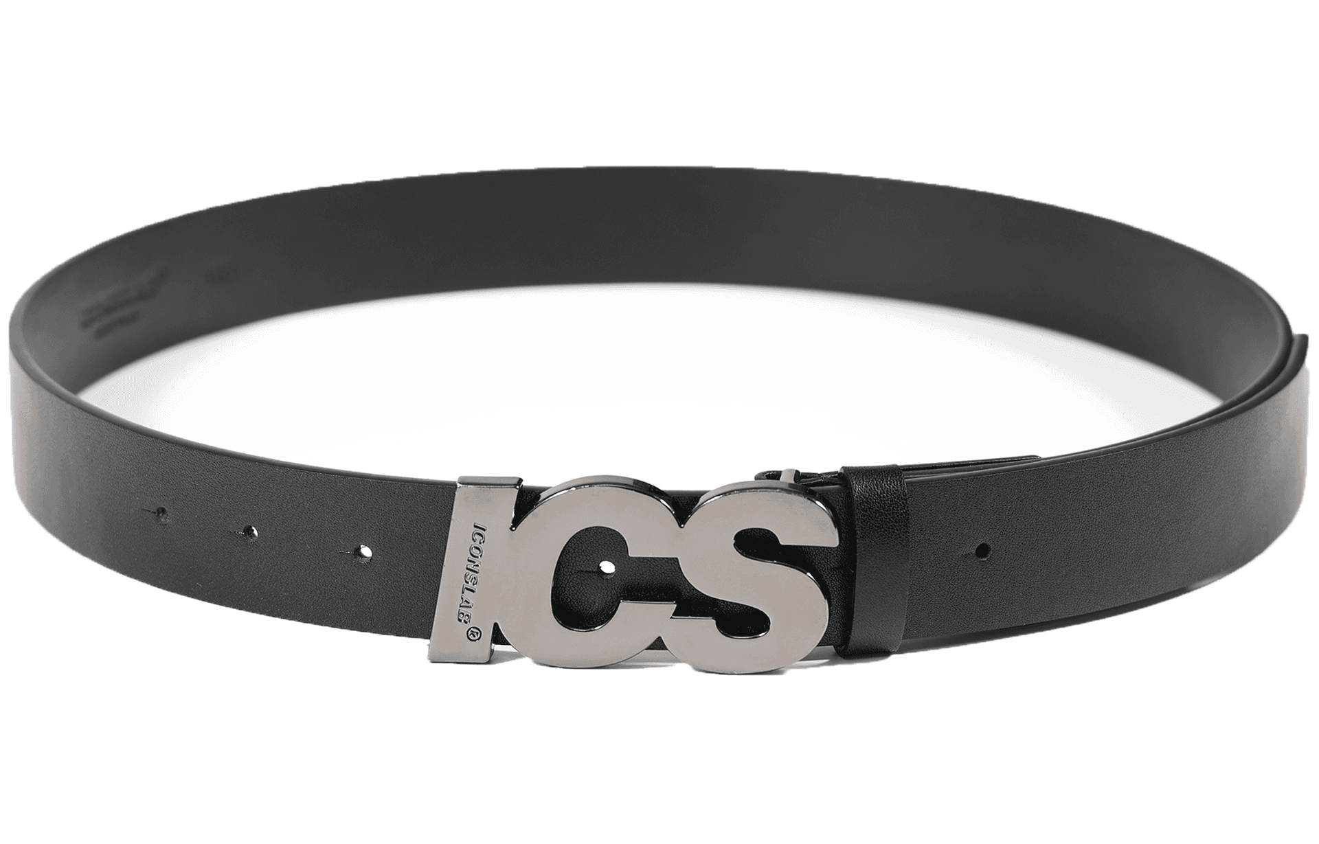 Ремень ICONS Lab Minimal Letter Belt - изображение 3
