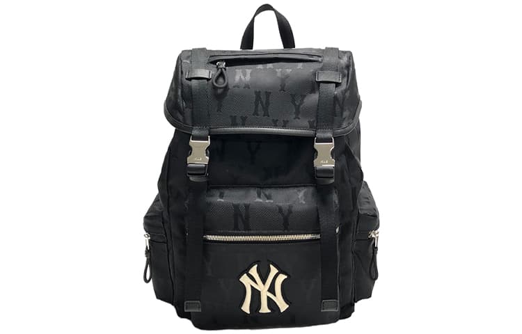Рюкзак MLB Monogram Logo NY - изображение 1