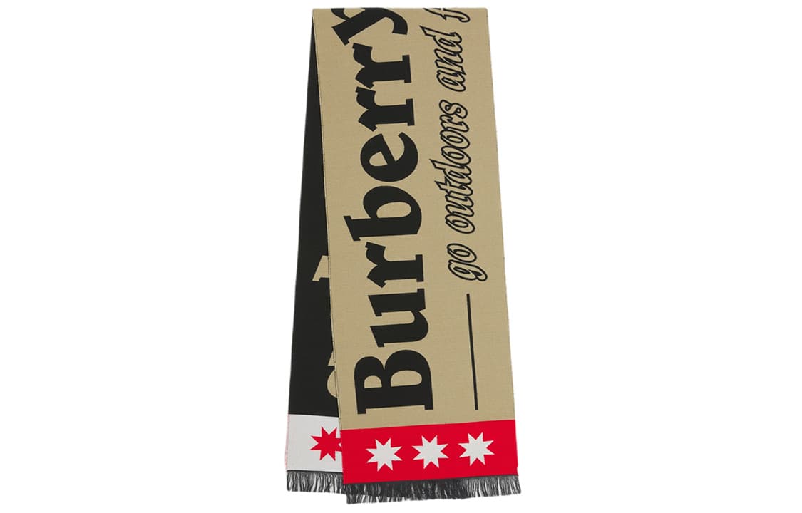 Шарф Burberry - изображение 1