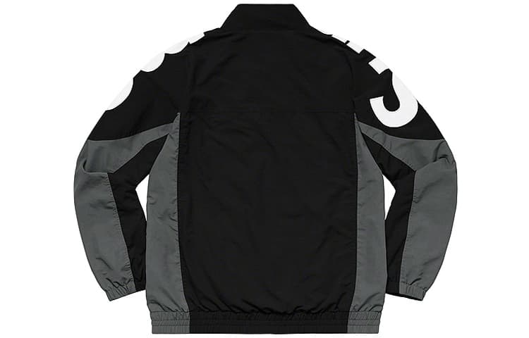Куртка Supreme FW19 Shoulder Logo Track Jacket - изображение 2