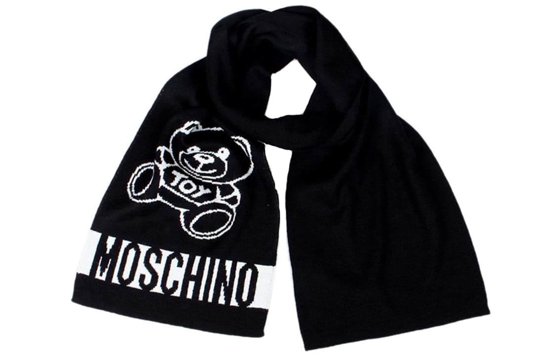 Шарф MOSCHINO - изображение 2
