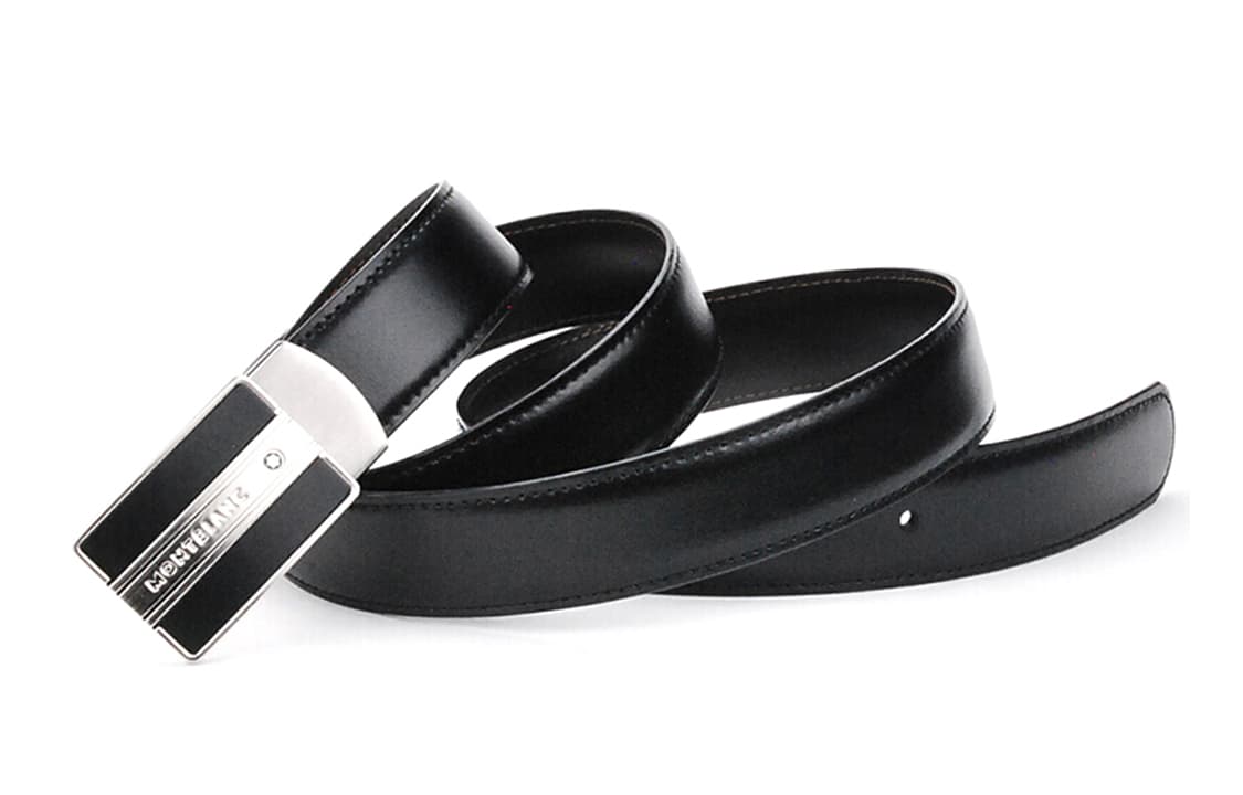 Ремень Montblanc Belt Brown - изображение 4
