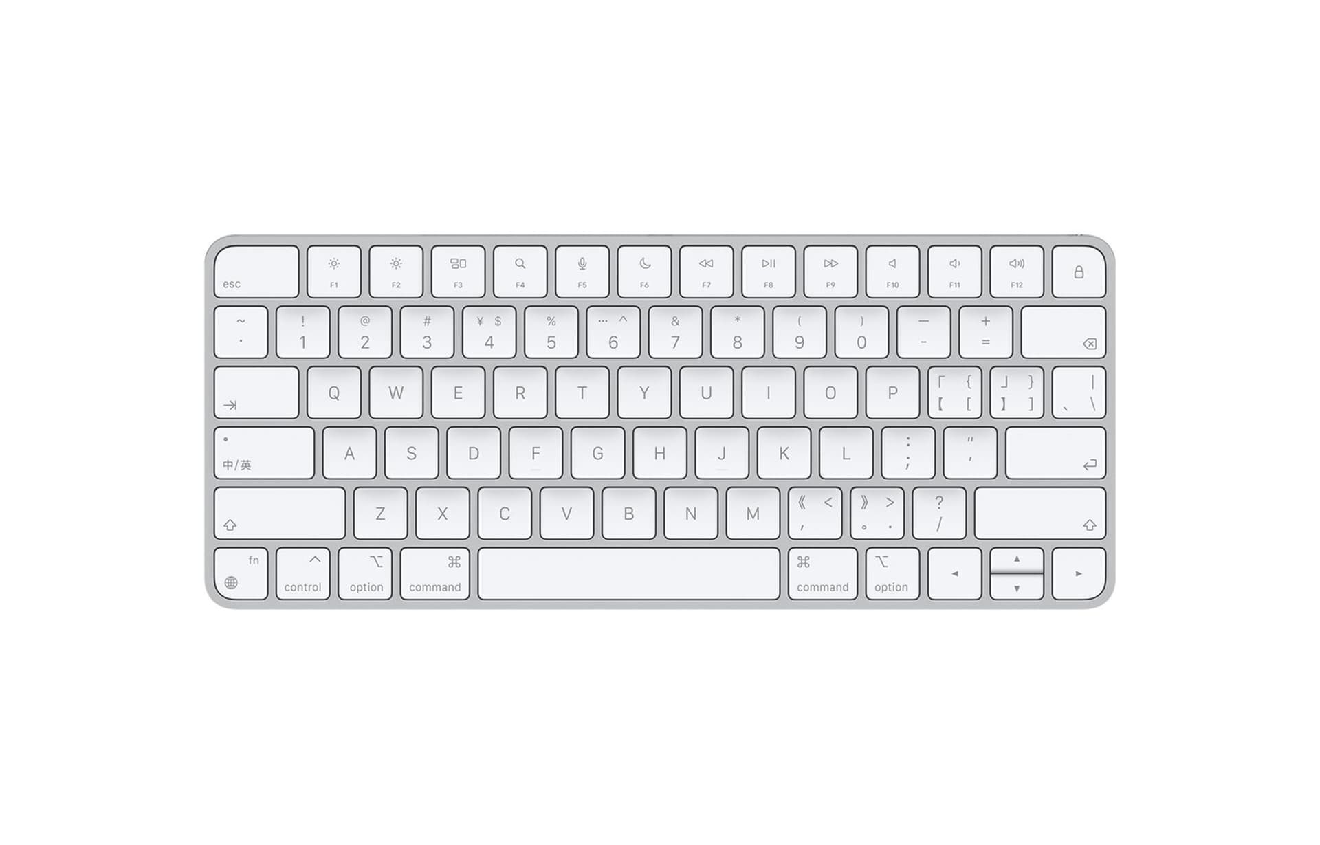 Apple Magic Keyboard - () - изображение 1