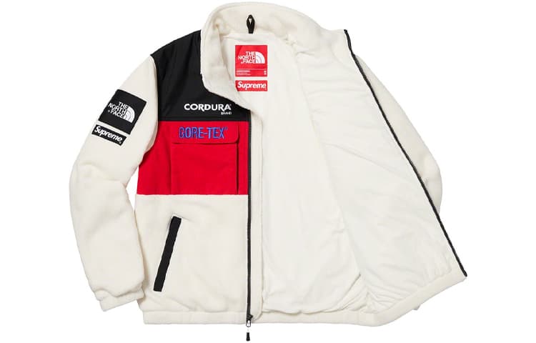 Куртка Supreme x THE NORTH FACE FW18 - изображение 3