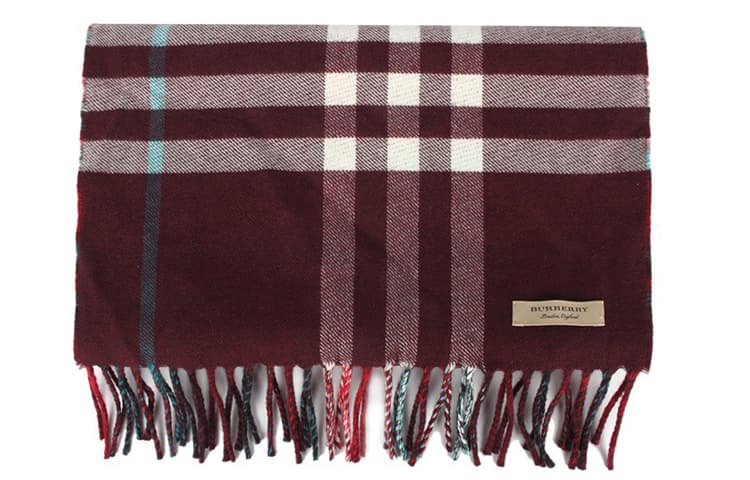 Шарф Burberry - изображение 1