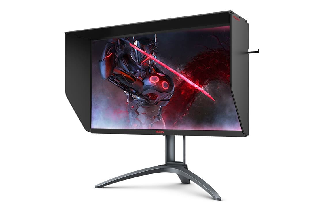 AOC AGON 27 2K 170Hz 1msIPS HDR10 PS4AG273QXP - изображение 3