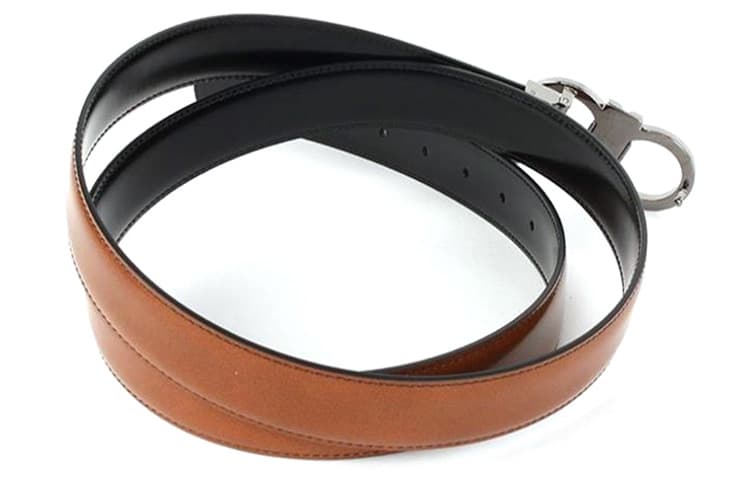 Ремень Salvatore Ferragamo 3.5cm - изображение 3