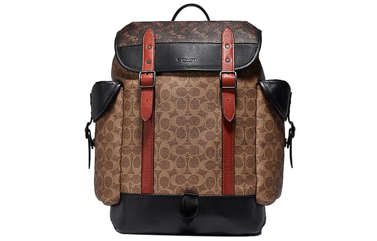 Рюкзак COACH Hitch 31 LOGO - изображение 1