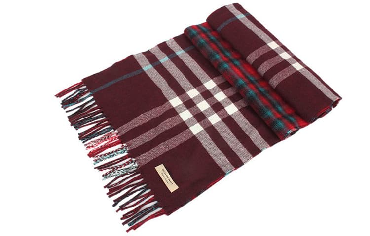 Шарф Burberry - изображение 2