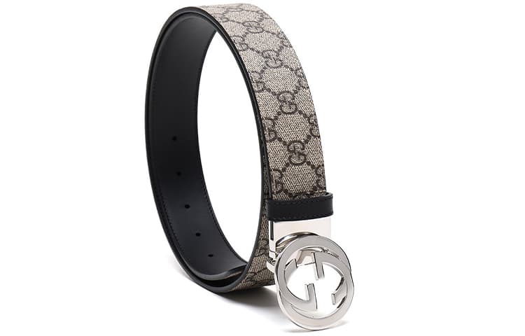 Ремень GUCCI 3.7cm - изображение 5