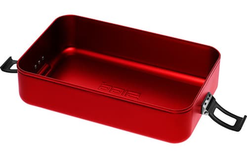 Supreme SS18 SIGG Metal Box Plus Red - изображение 4