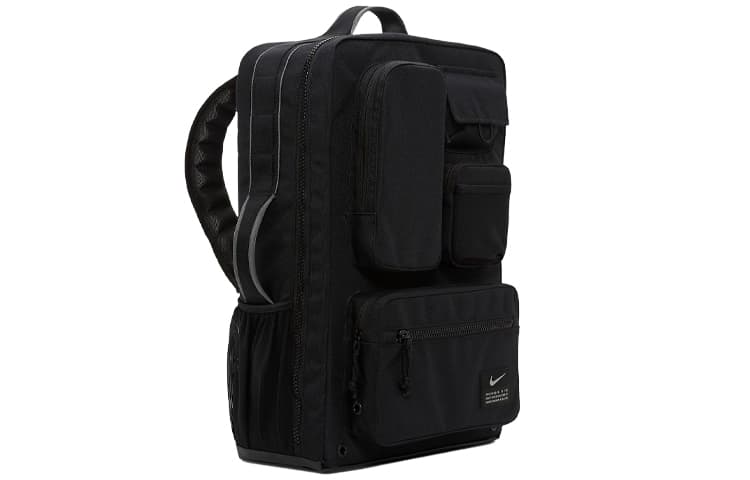 Рюкзак Nike Backpack Black - изображение 2