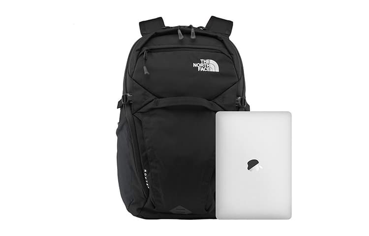 The North Face Backpack Black - изображение 2