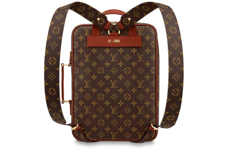 Рюкзак LOUIS VUITTON x NBA 2.0 - изображение 3