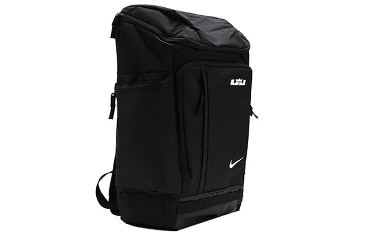 Рюкзак Nike Lebron Backpack Black - изображение 2