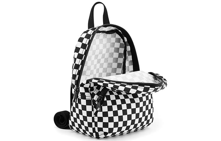 Рюкзак Vans Mini Backpack Plaid - изображение 3