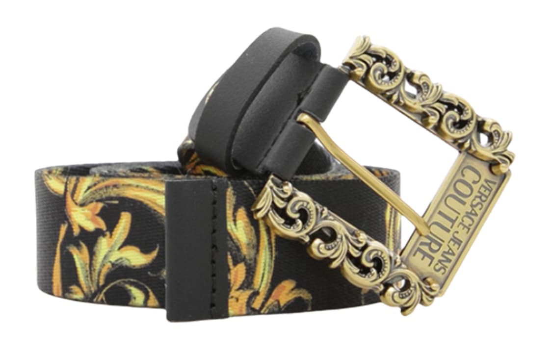 Ремень VERSACE JEANS COUTURE 3.5cm - изображение 3