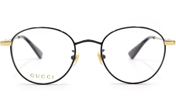 Оправа Gucci Optical Metal Frame - изображение 2