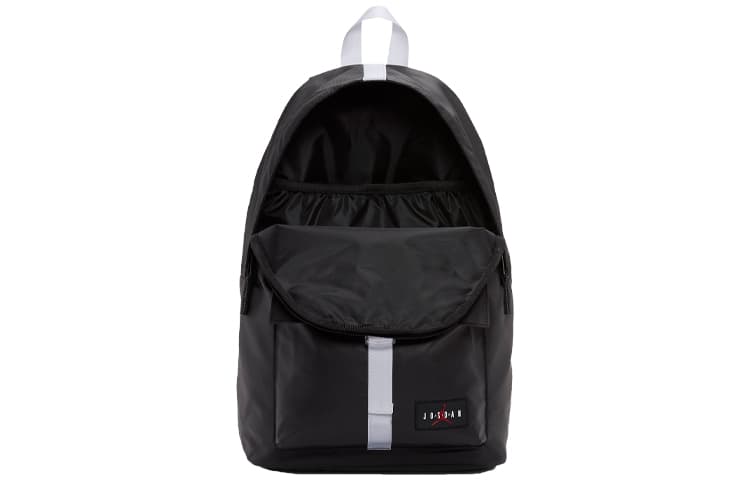 Рюкзак Jordan Backpack Black/White - изображение 3