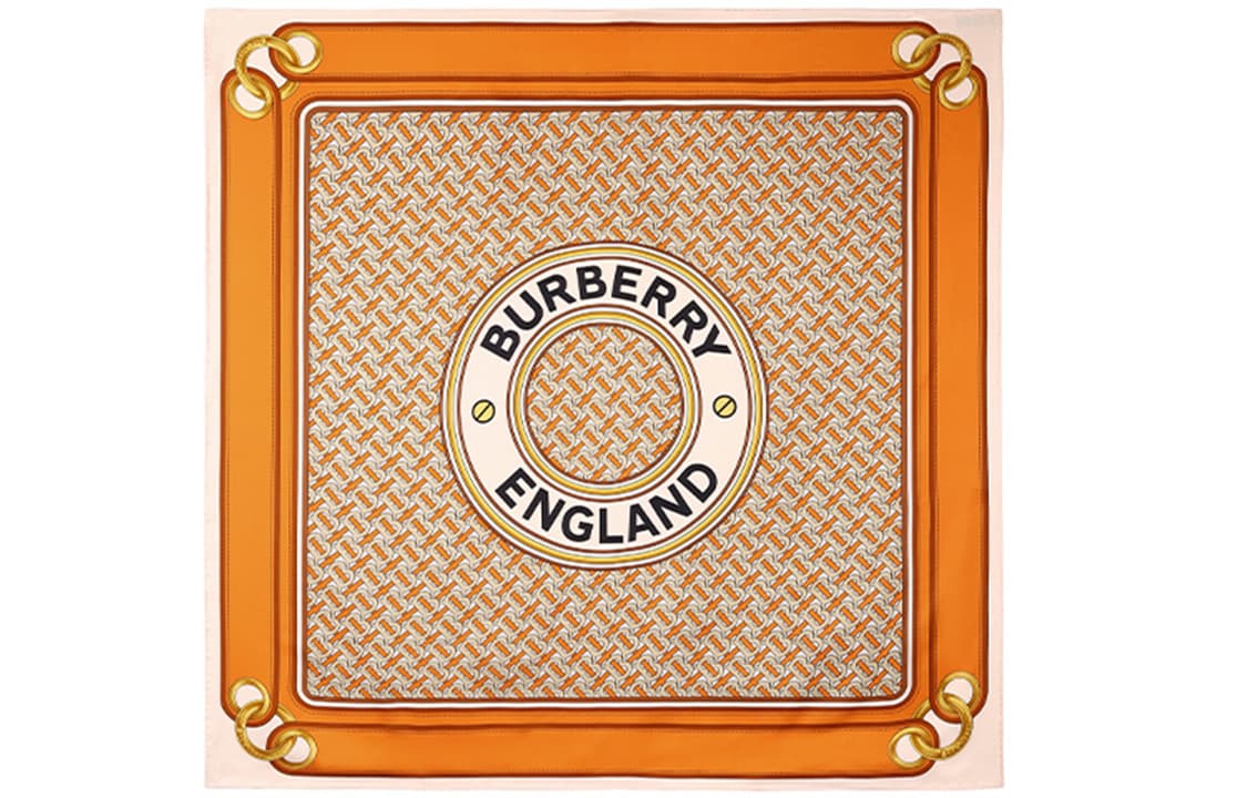 Платок Burberry BT - изображение 1
